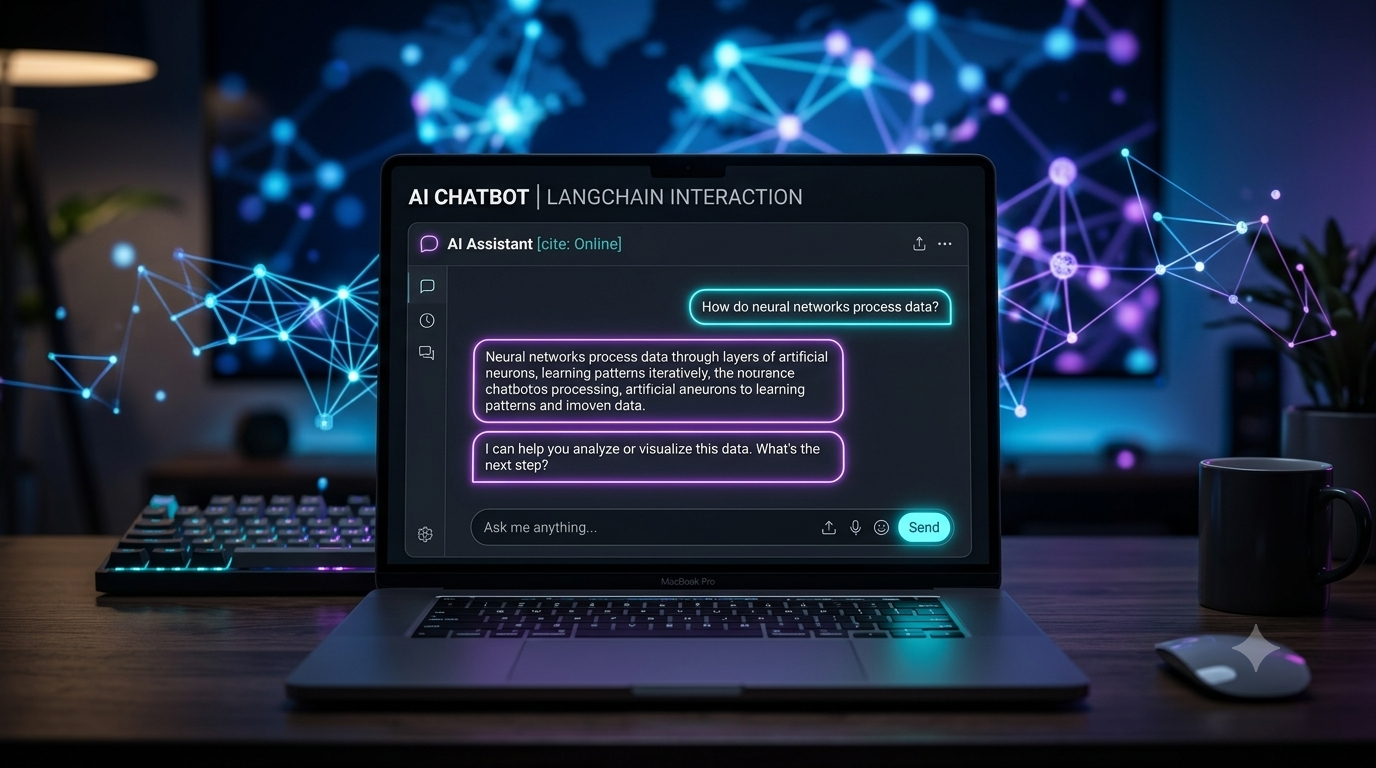 GenAI Multilingual Chatbot photo